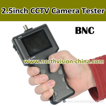 2.5inch Handheld CCTV Tester Monitor